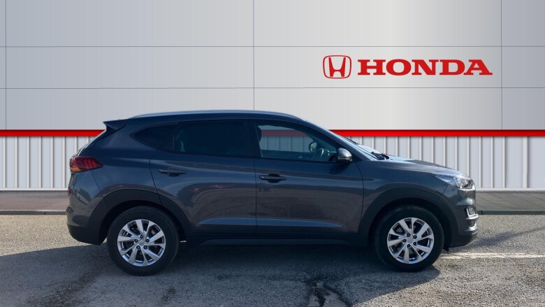 Hyundai Tucson 1.6 GDi SE Nav 5dr 2WD Petrol Estate